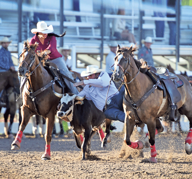 On The Trail with Lacee Curnutt