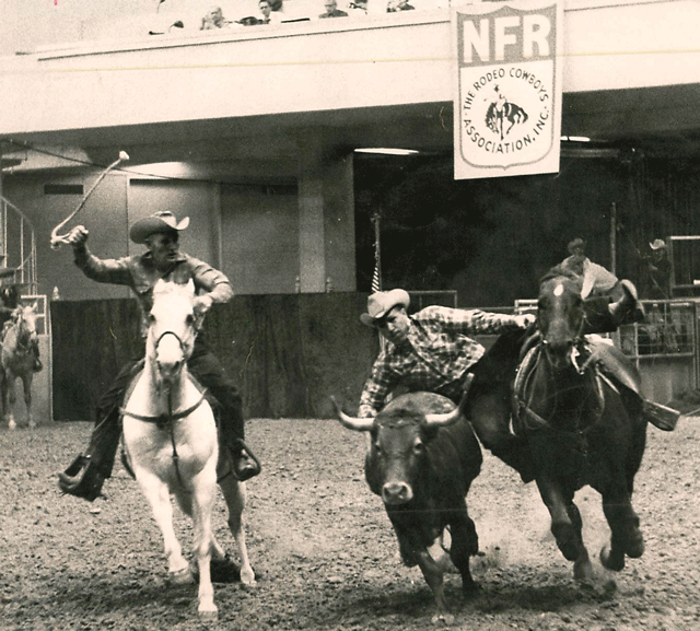 Back When They Bucked with Don Huddleston