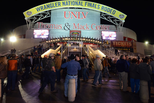 Rodeo Fans to Enjoy a Variety of On-Site Entertainment Prior to  and Following the Wrangler National Finals Rodeo