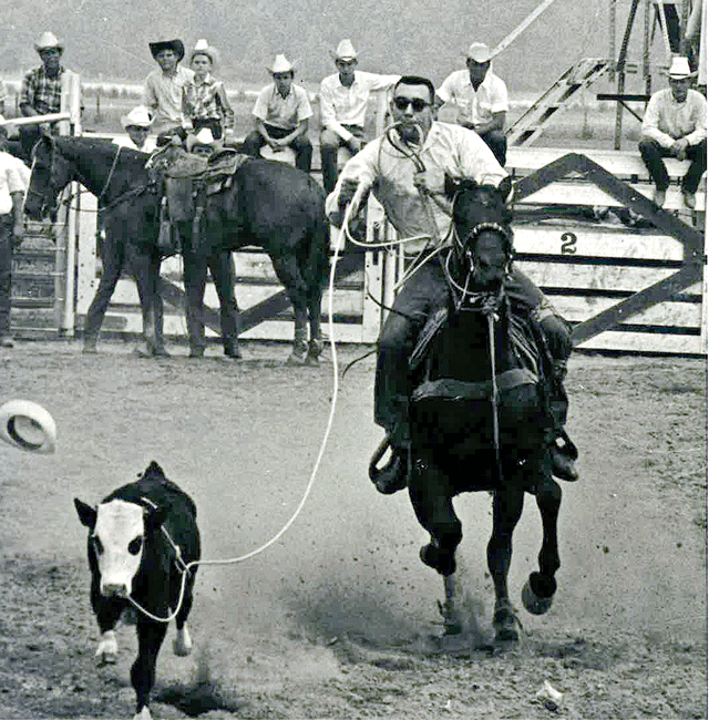 Back When They Bucked with Arden Clement