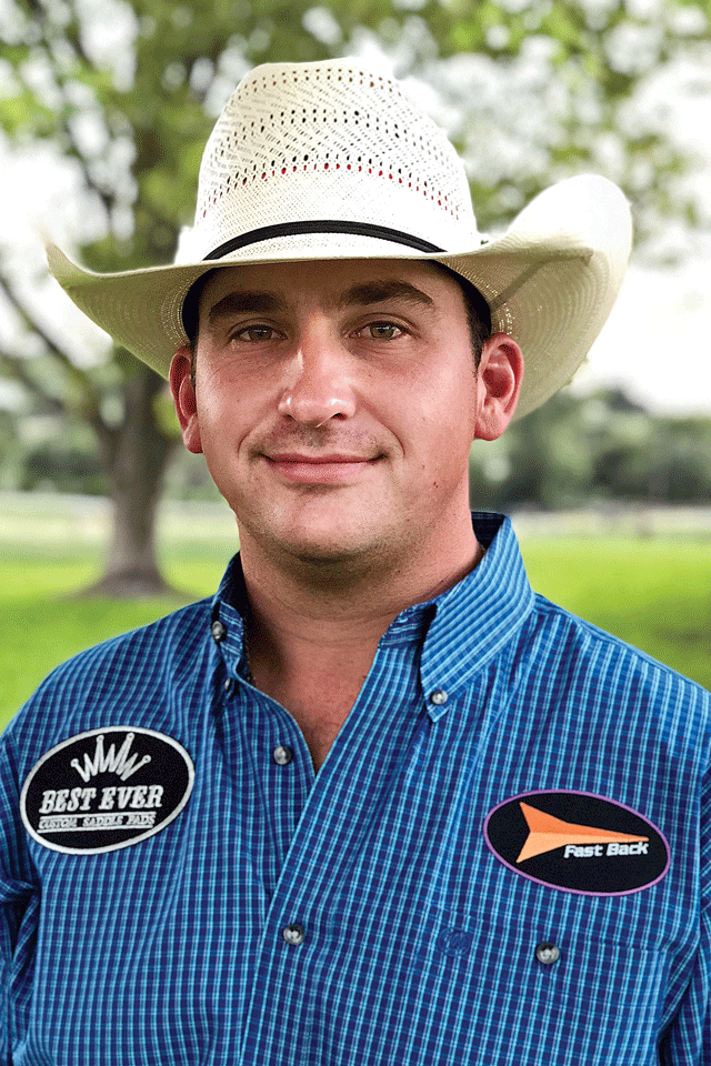 Roper Review: Cody Russell