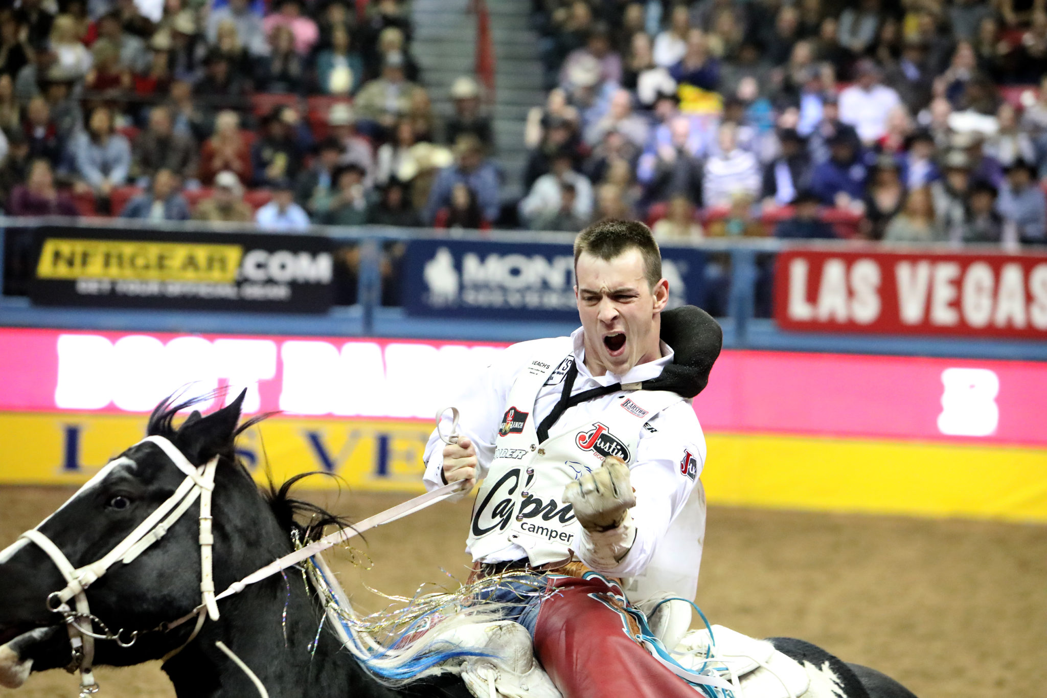 Tim O’Connell rides Craig at Midnight to shake off slow start