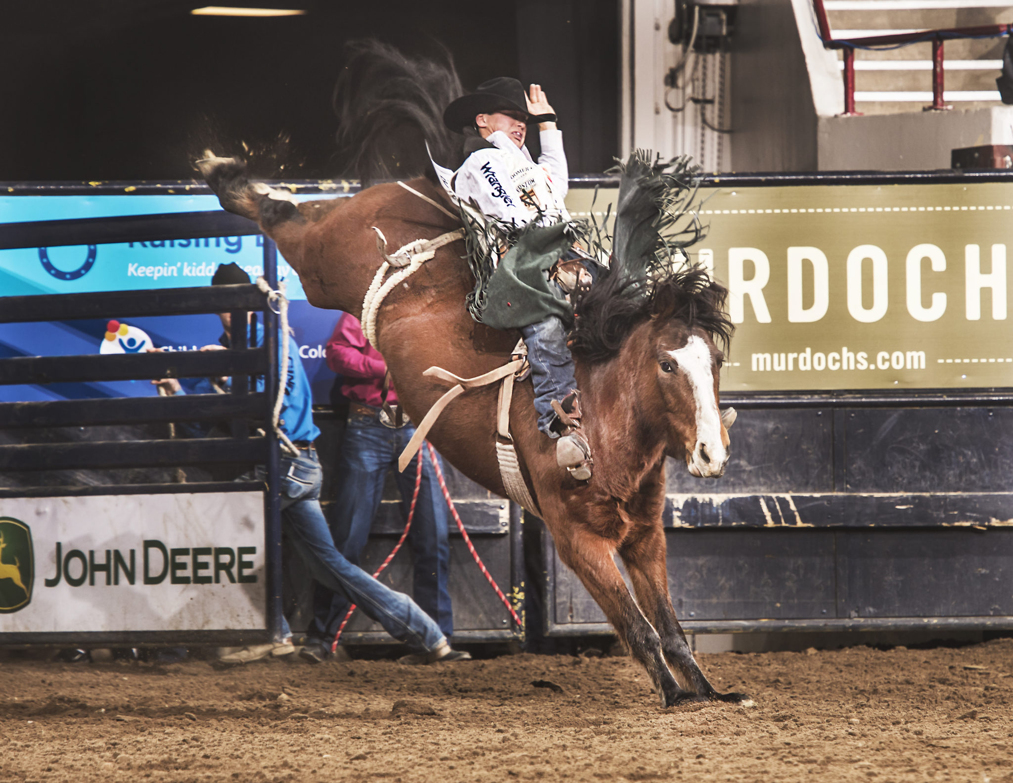 NFR qualifier Biglow looking for Denver title