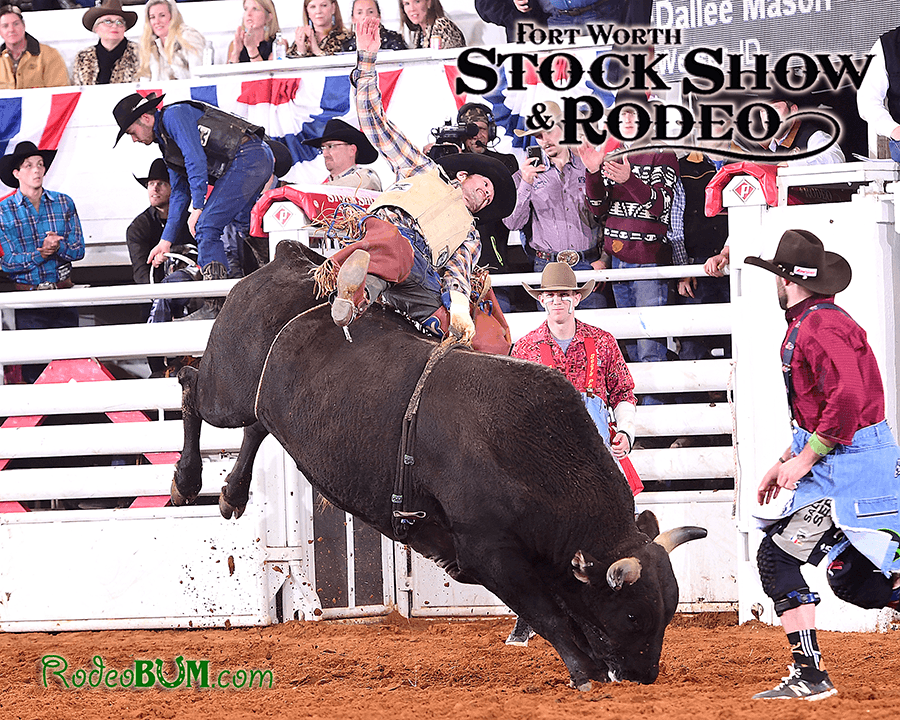 Mason makes the most of his opportunities at Fort Worth’s Bulls’ Night Out