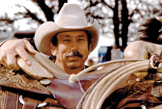 Back When They Bucked with Smokey Davis