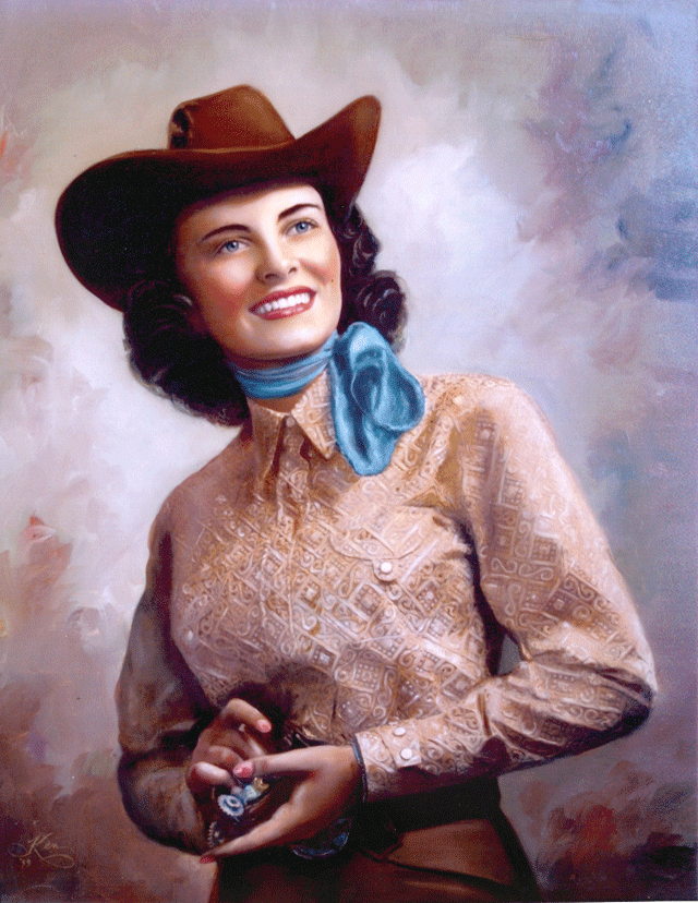 Back When They Bucked with Marilyn Freimark