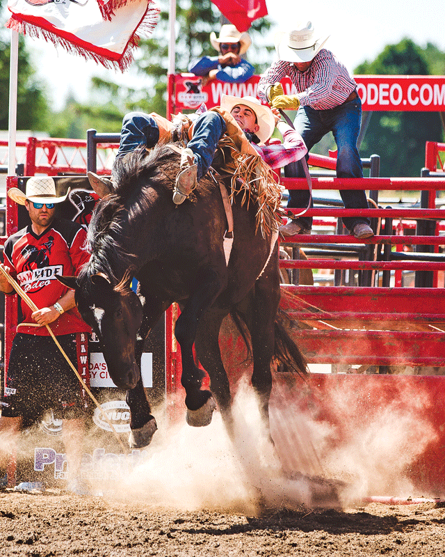 On The Trail with Tyler Waltz