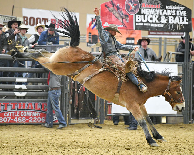 PRCA Xtreme Broncs Finals coming to Rapid City