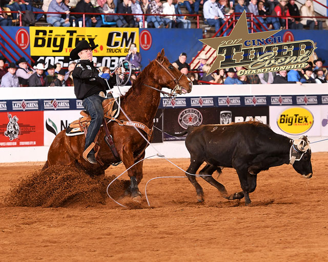 Trevor is still the King