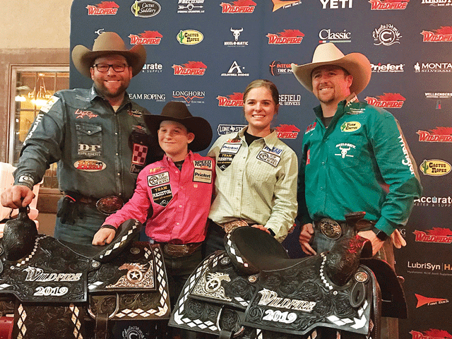 Wildfire Pro Am Event