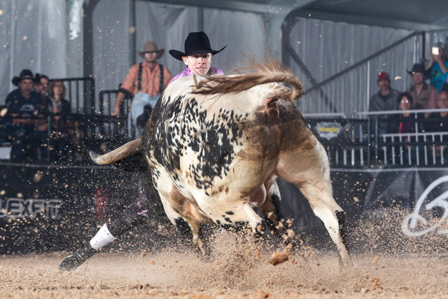 Furr wins Rodeo Scottsdale BFO