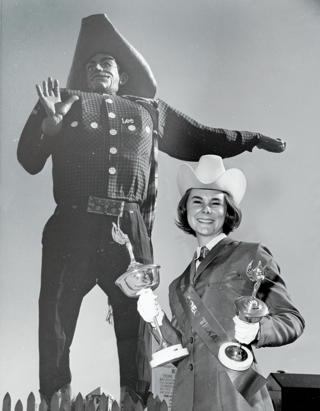 Back When They Bucked with Carolynn Seay Vietor