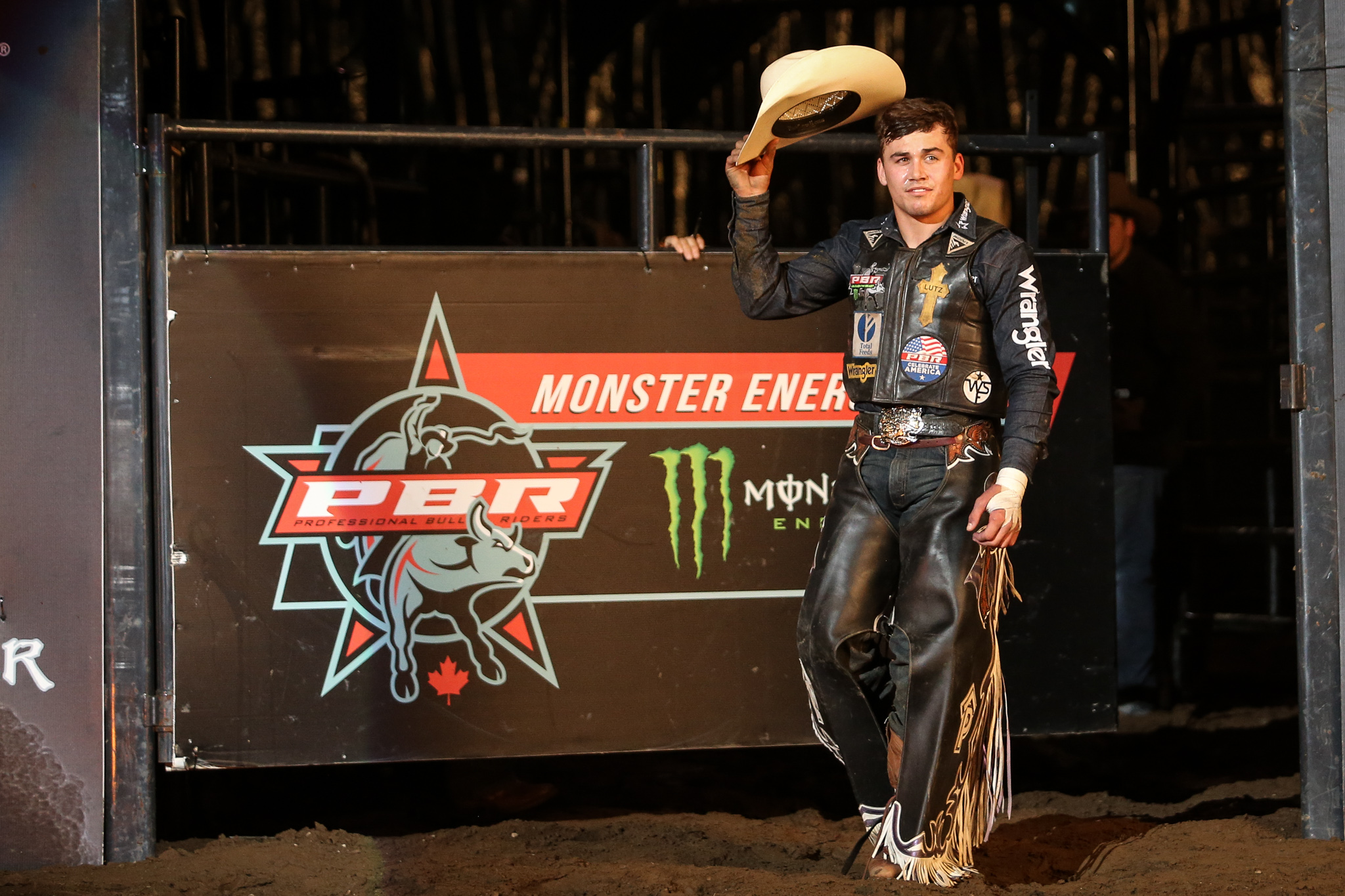 Daylon Swearingen Wins Canadian Monster Energy Tour’s London Classic for Third PBR Event Victory of 2019