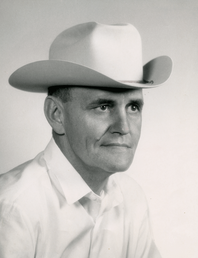 Back When They Bucked with Argene Clanton