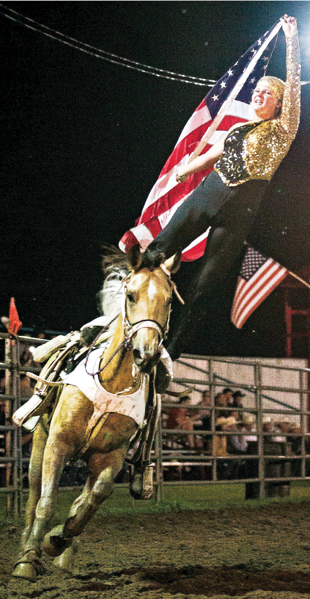 Reaching For The Stars: Lexee Jo Barvian