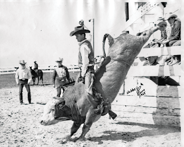 Back When They Bucked with Jerome Robinson