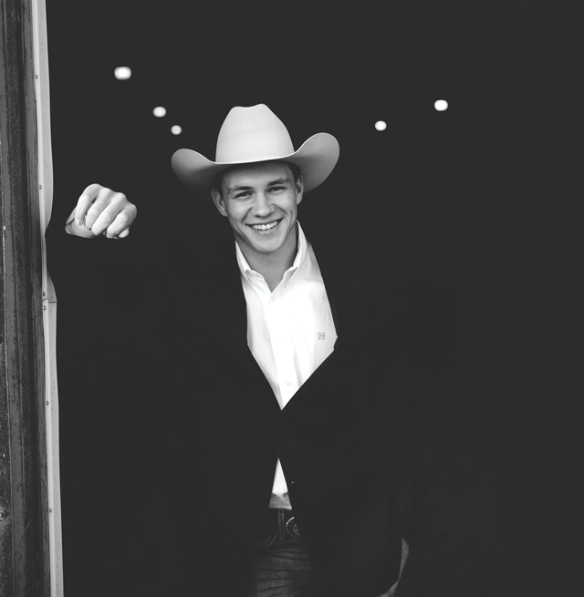 On The Trail with Bridger Anderson