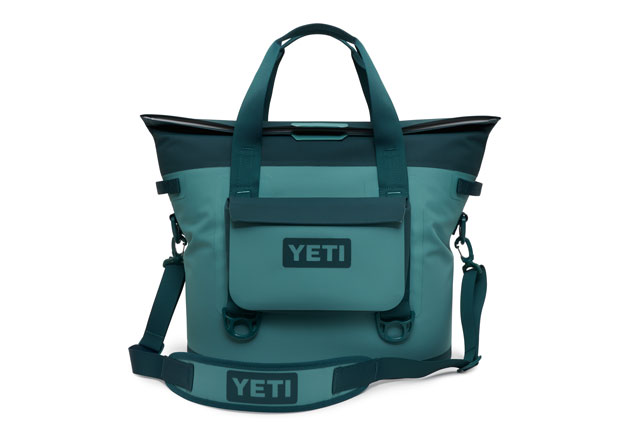 YETI® Introduces the Hopper® M30 to its Premium Soft Cooler Line