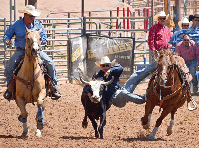 On The Trail with Jace Logan