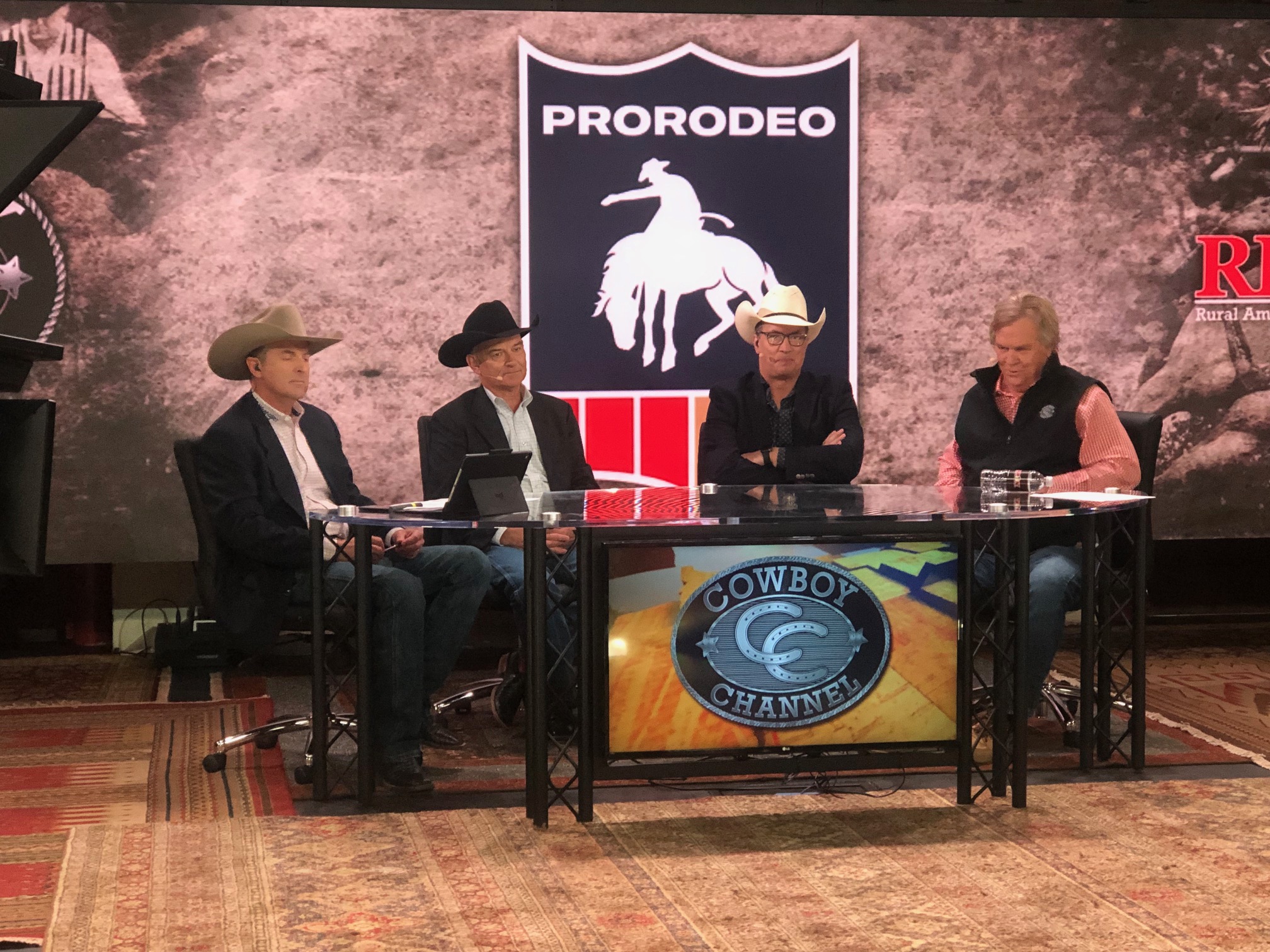 PRCA and The Cowboy Channel Agree to Landmark TV Deal