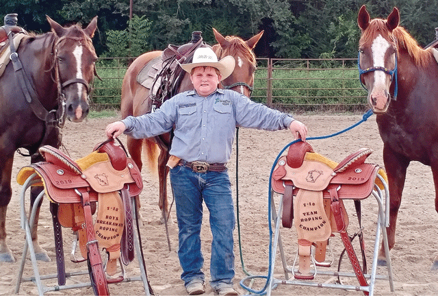 Featured Athlete: Nollie Launius