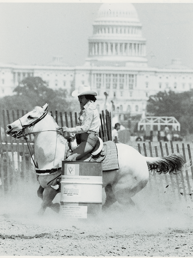 Back When They Bucked with Florence Youree