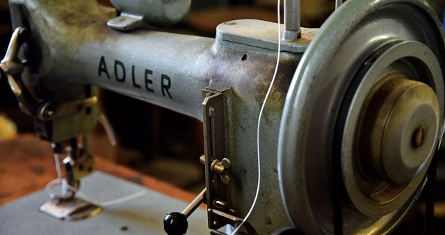 Back When they Bucked with Veach Saddlery