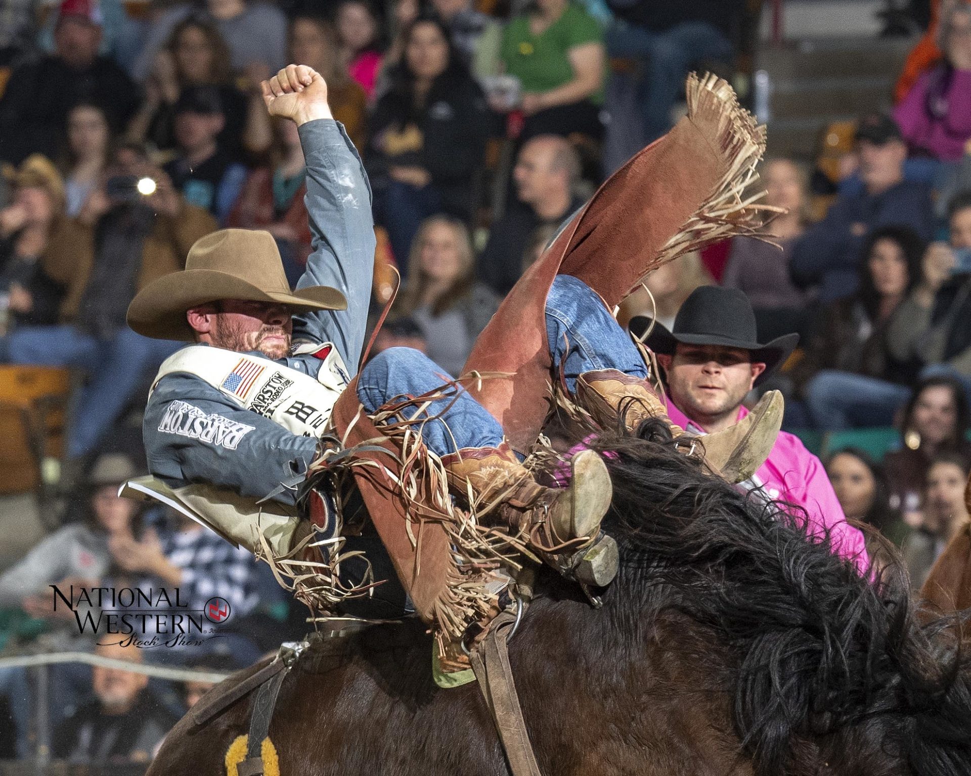 Clements having success at National Western Stock Show