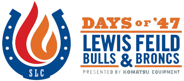 Garrett Wins Days of ’47 Lewis Feild Bulls & Broncs