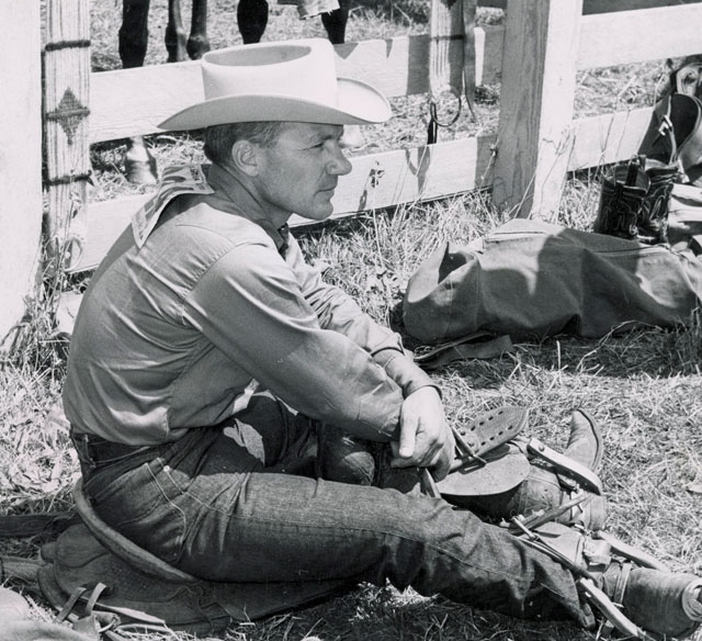 Back When They Bucked with Lyle Smith