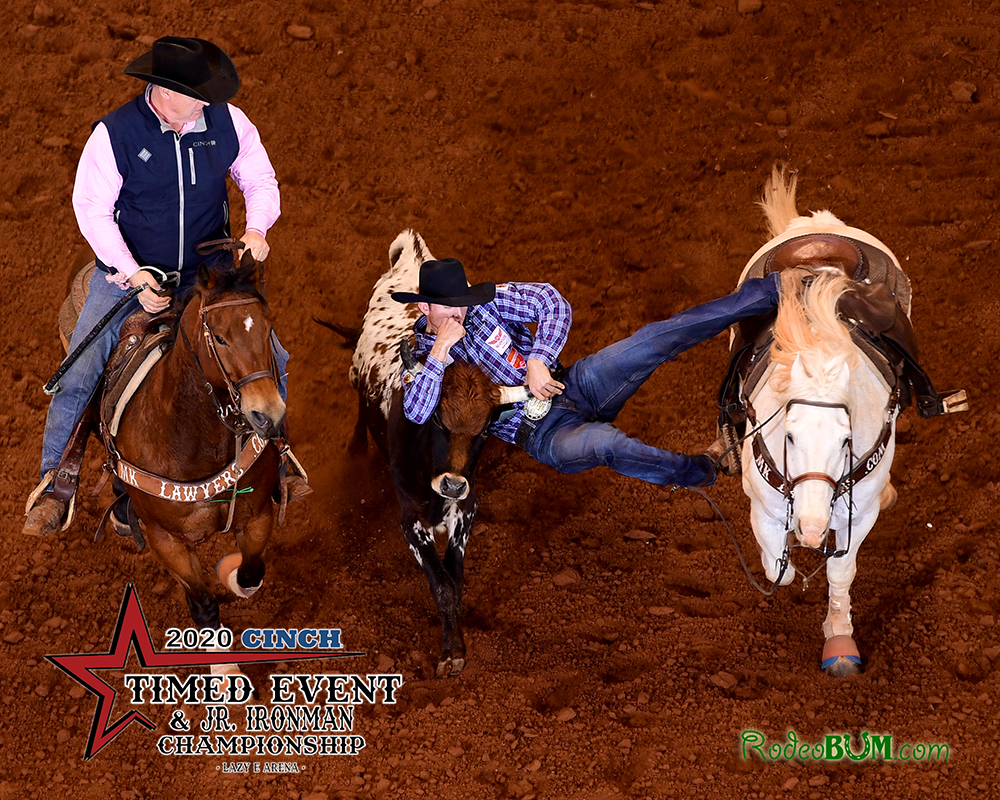 CTEC title is Taylor-made; McLeod battles through Jr. Ironman to claim crown, $11,750