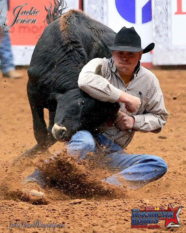 MPCC Rodeo Team Member Qualifies for The American