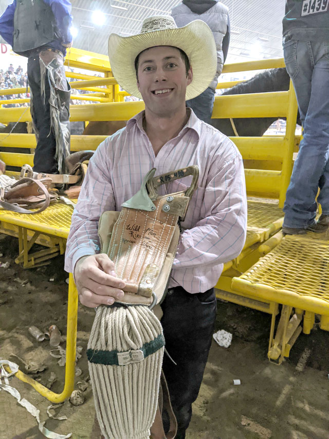 New Equipment, First Place