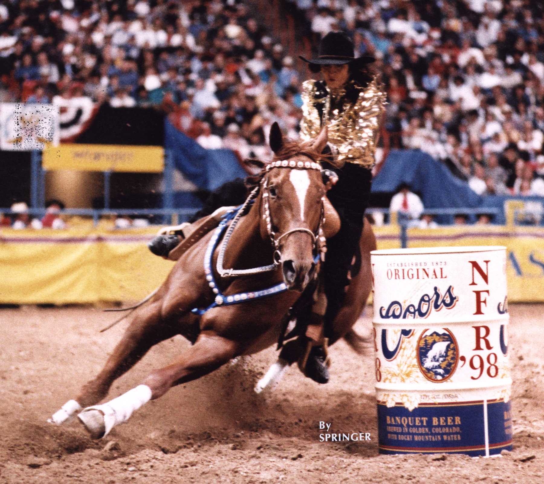 ProRodeo Hall of Fa  me announces 2020 inductees