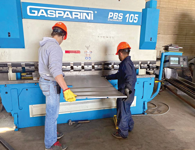 Swift Built Trailers