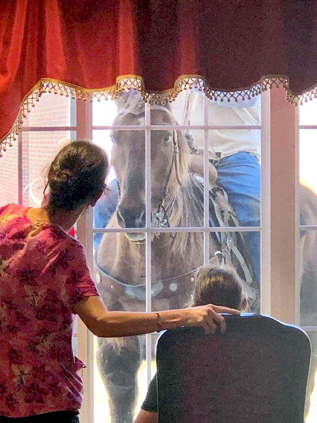 From Jim Wakefield in Nebraska: