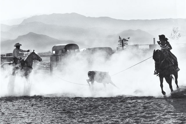 Back When they Bucked with Sammy Thurman Brackenbury