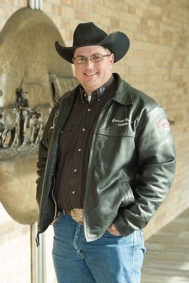 Nokes named Rodeo Coach of the Year