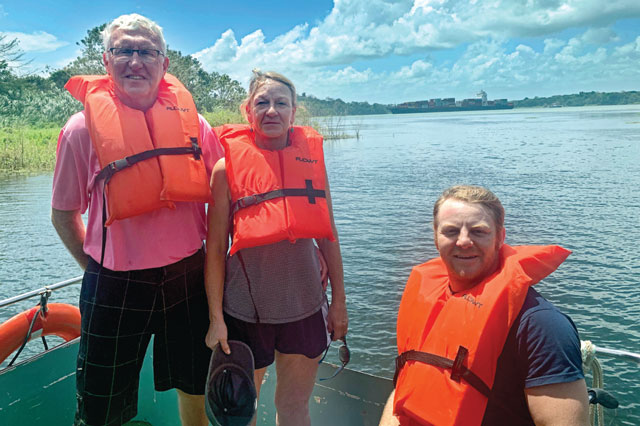 Weathering the Storm