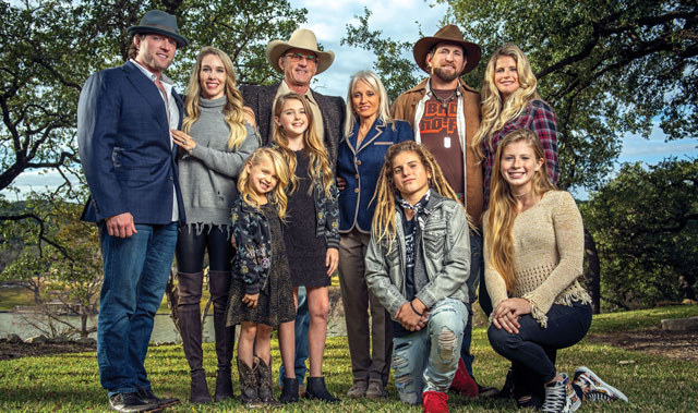 On The Trail with The Steiners