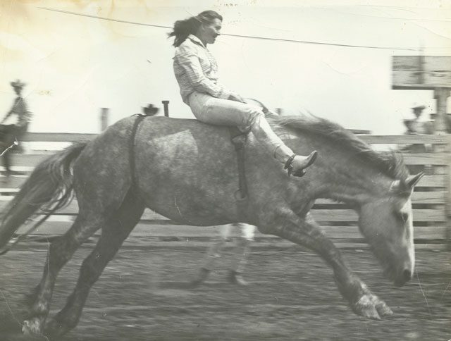 Back When They Bucked with Jan Youren