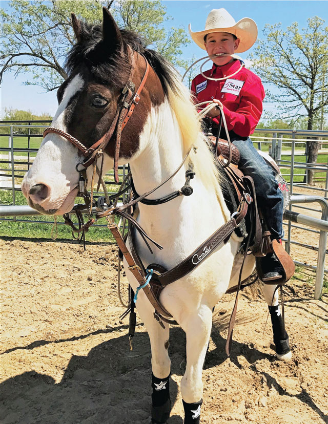 Featured Athlete: Cole Younger