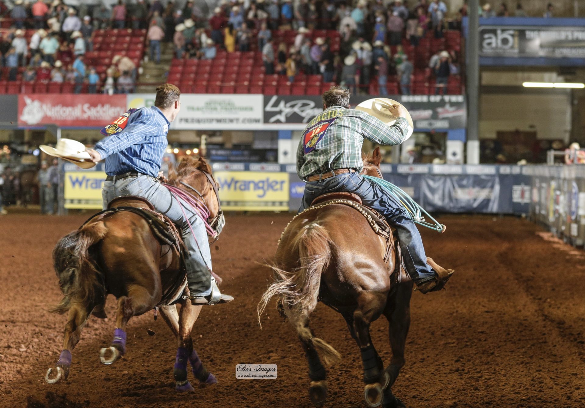 Fuller and Ward win $155K at one-of-a-kind BFI in Oklahoma