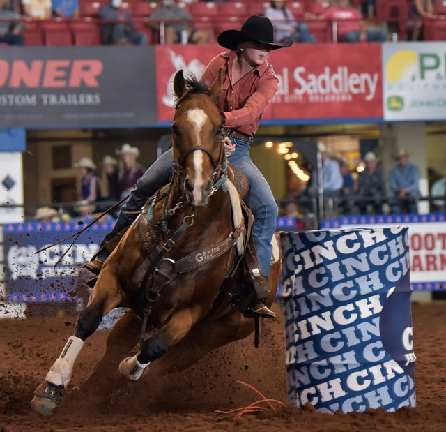 National High School Finals Rodeo heads to short go