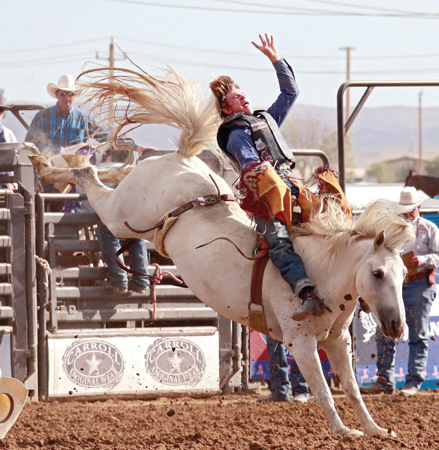 On The Trail with Gauge McBride