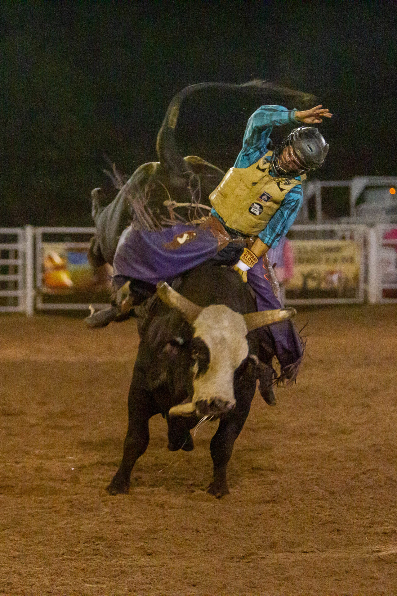 BUFFALO BILL RODEO TITLISTS