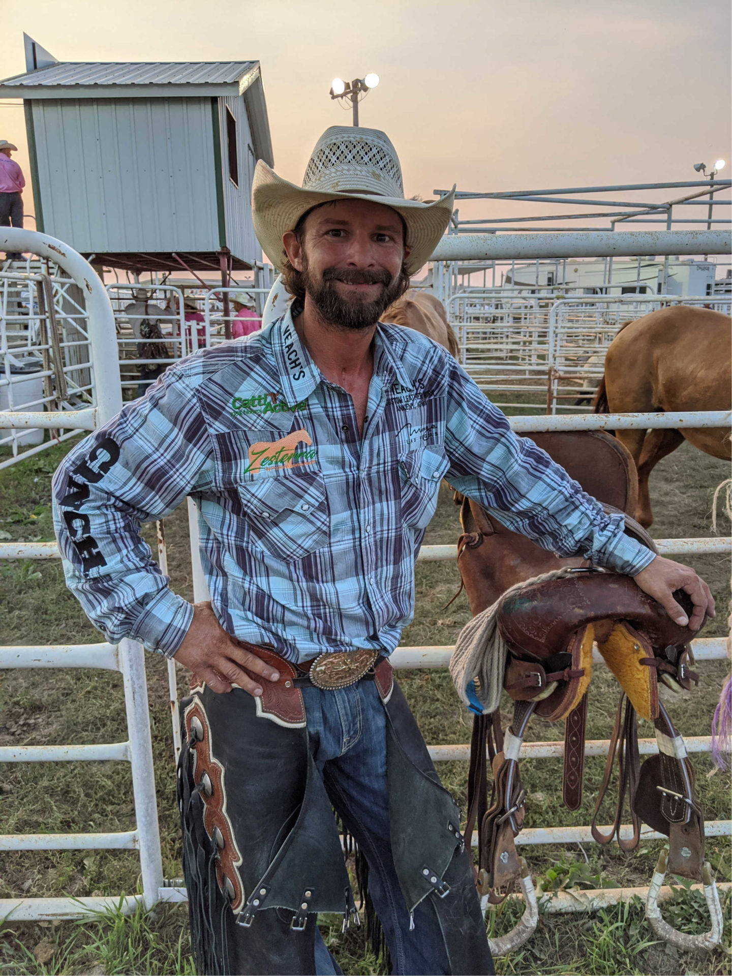 HASTINGS RODEO WRAPS UP