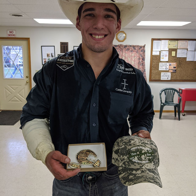 PHILLIPSBURG RODEO VICTORS