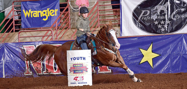 ProFile: Cassidy Brown