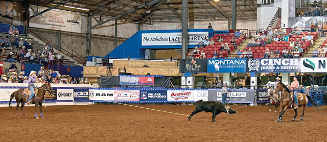 On The Trail with Quincy Sullivan and Luis Mendiaz